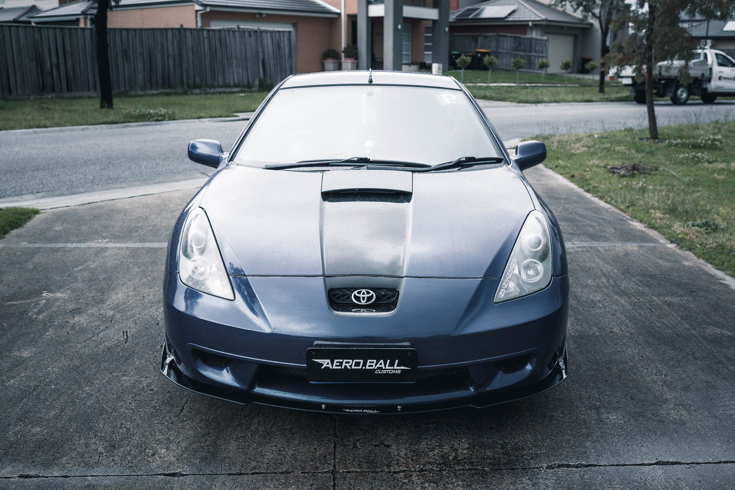 Toyota Celica ZZT Front Splitter