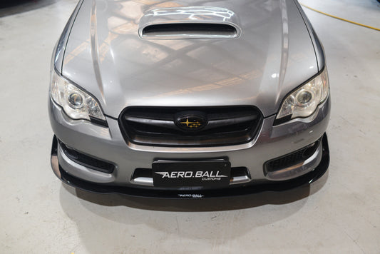 Subaru Liberty FL Spec B Gen 4 Front Splitter
