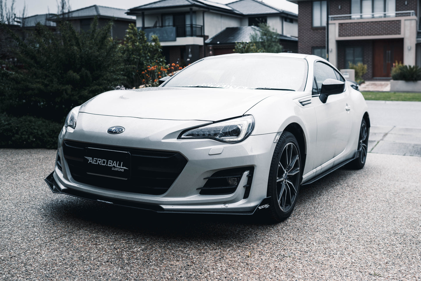 Subaru BRZ Front Splitter