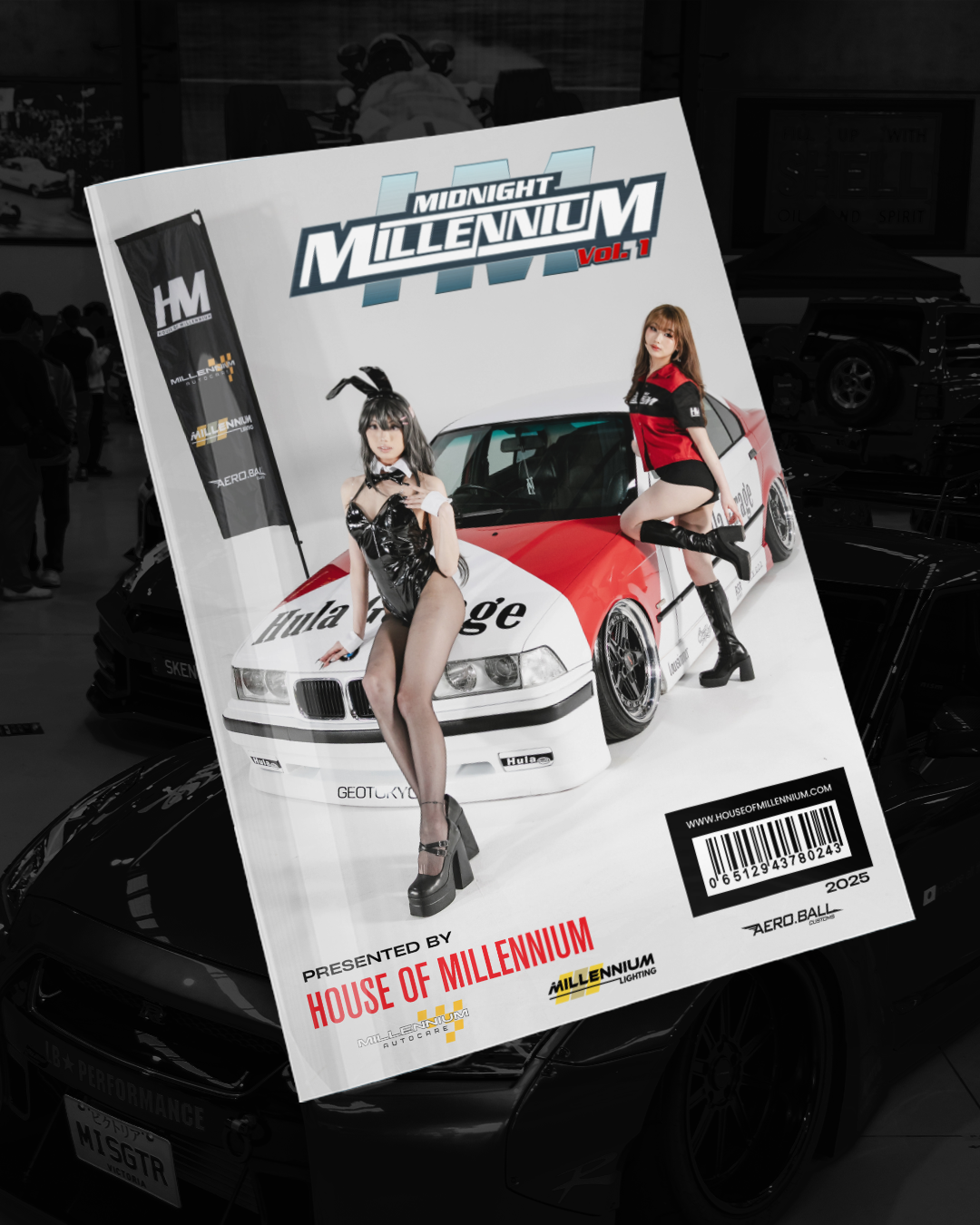 Midnight Millennium Vol.1