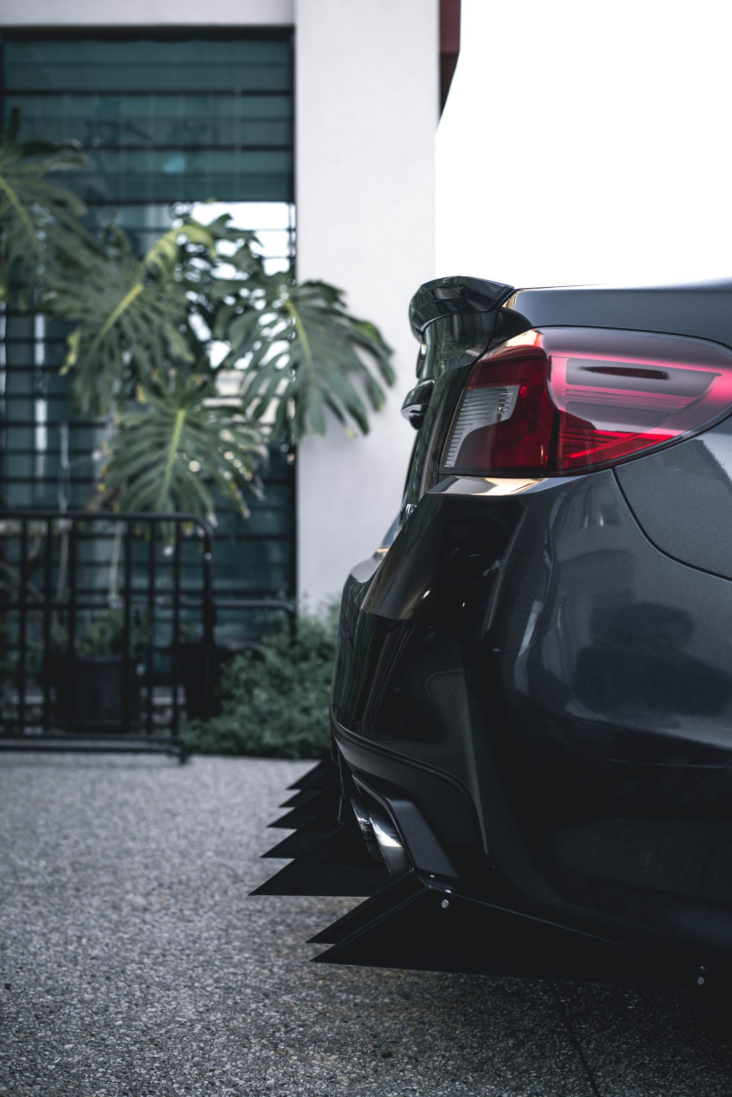 Subaru VA WRX/STI Rear Diffuser MK2