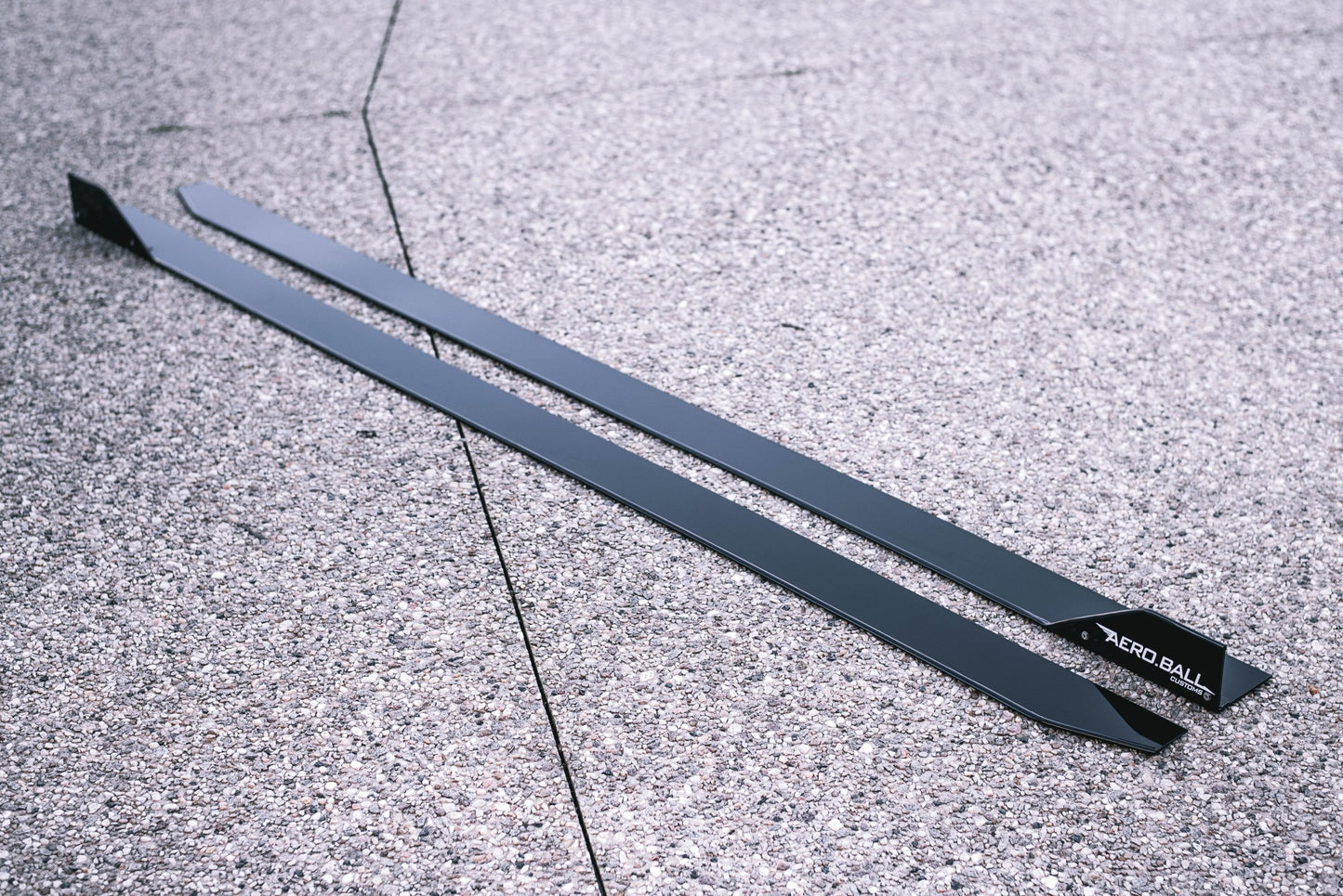 Subaru Liberty Gen 4 Side Skirt Extensions