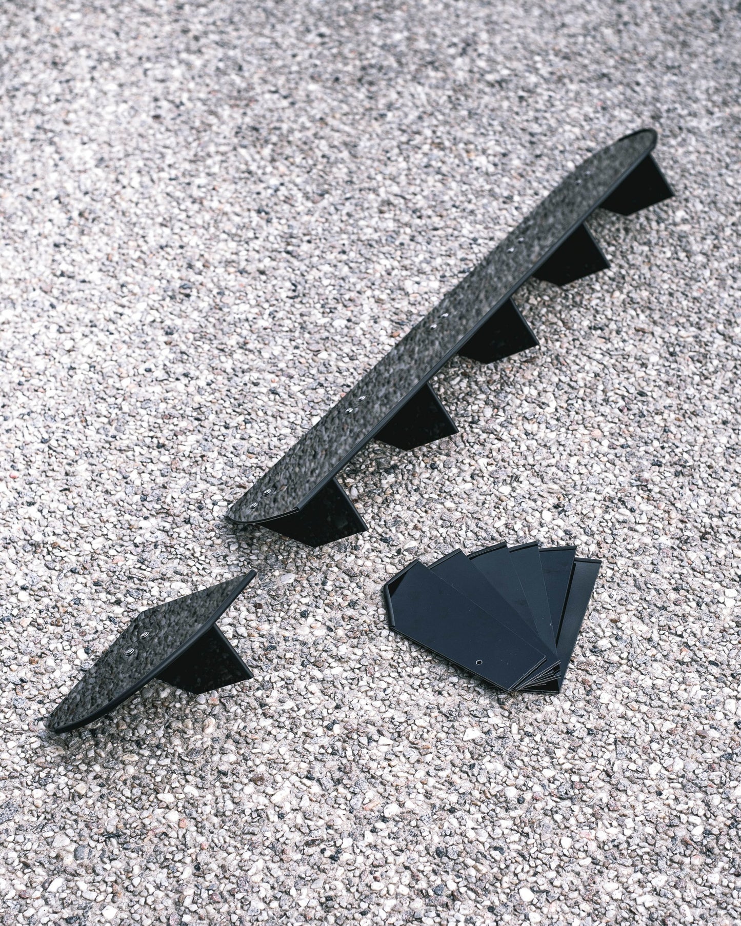 Subaru GD Impreza Rear Diffuser MK1