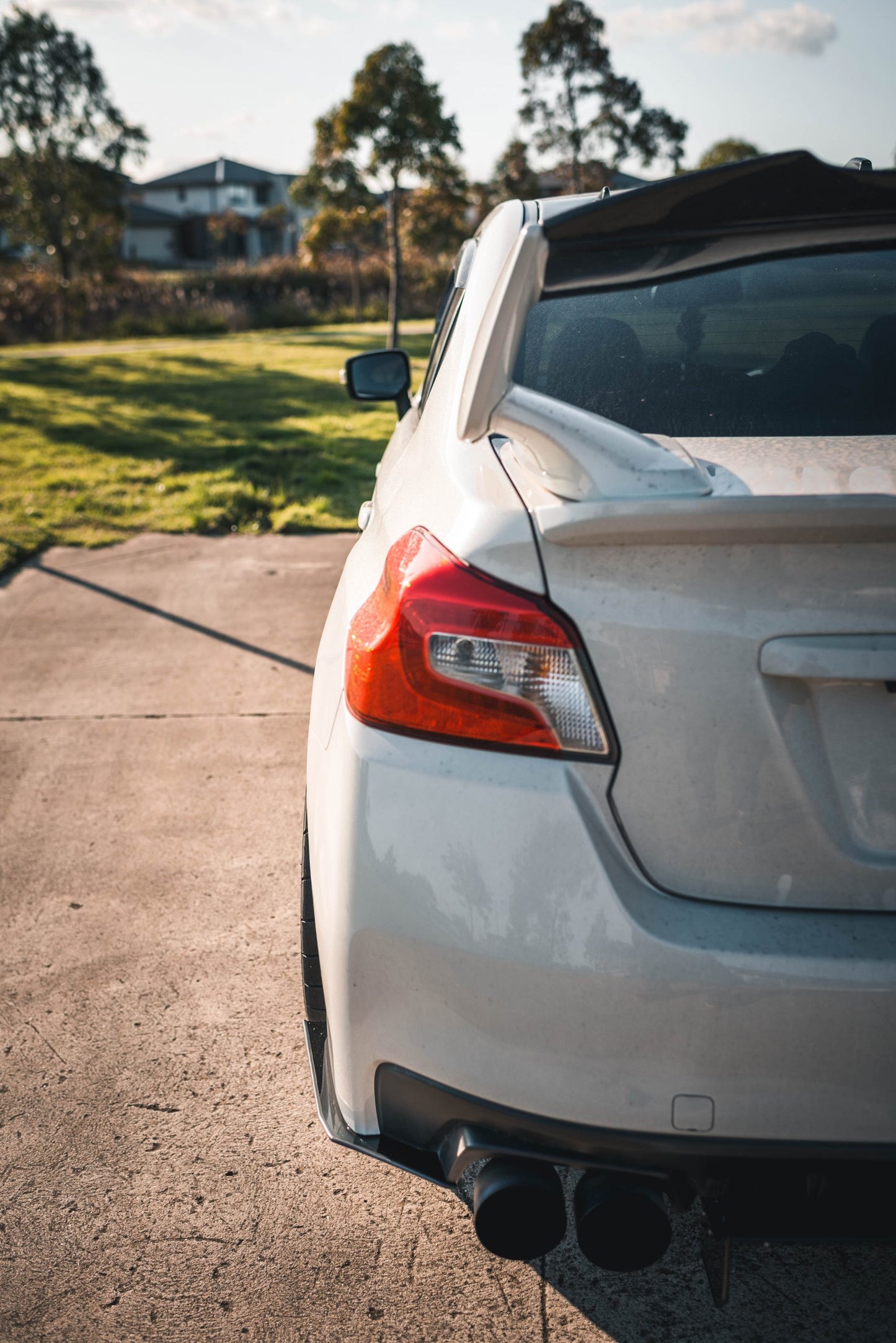 Subaru VA WRX/STI Rear Pods MK1