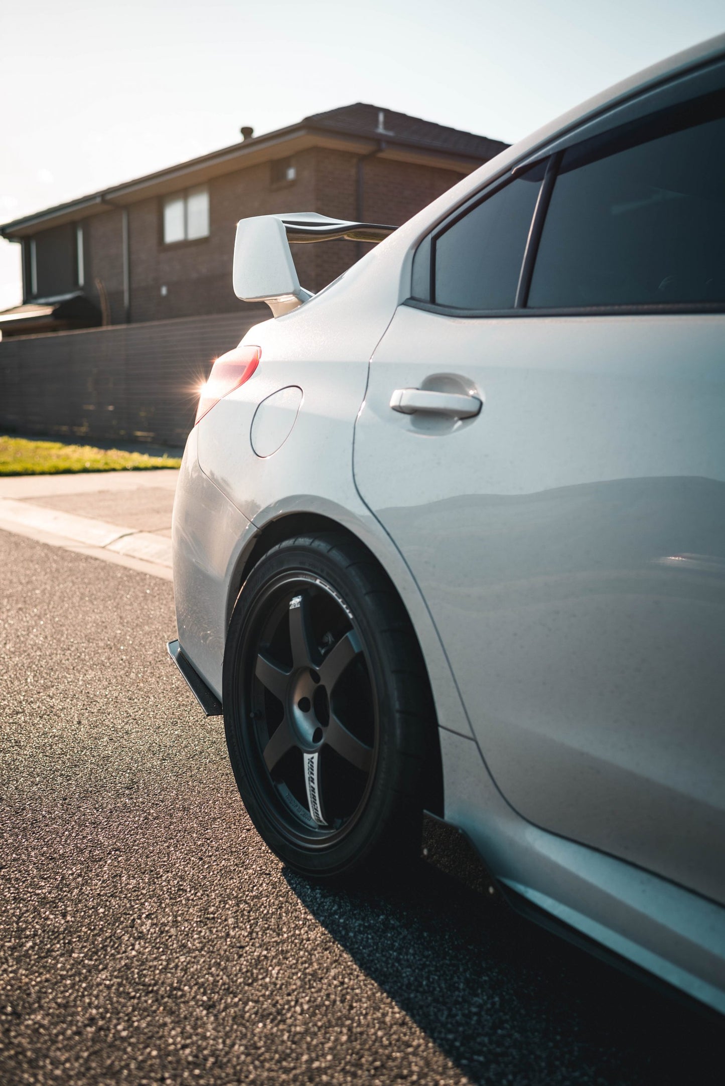 Subaru VA WRX/STI Rear Pods MK1