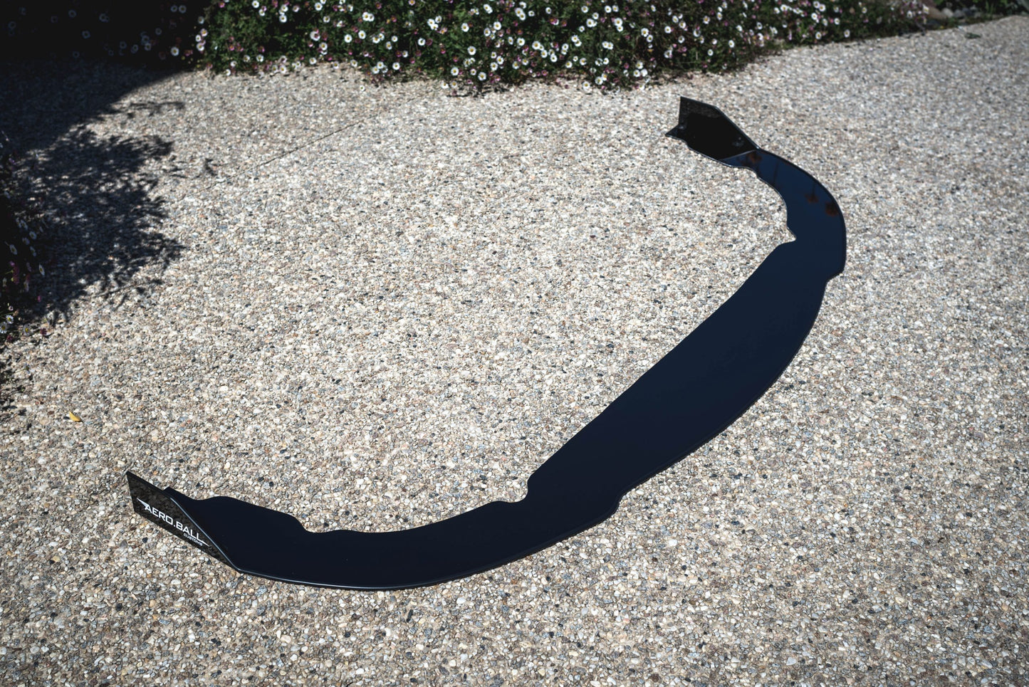 Subaru Impreza GD Hawkeye Front Splitter