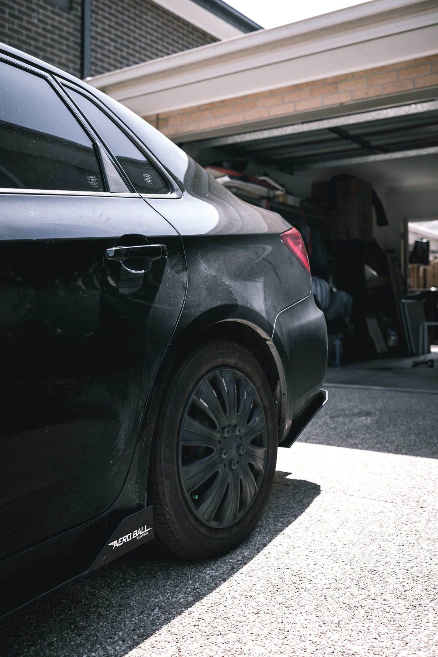 Subaru G3 Impreza Rear Pods MK1