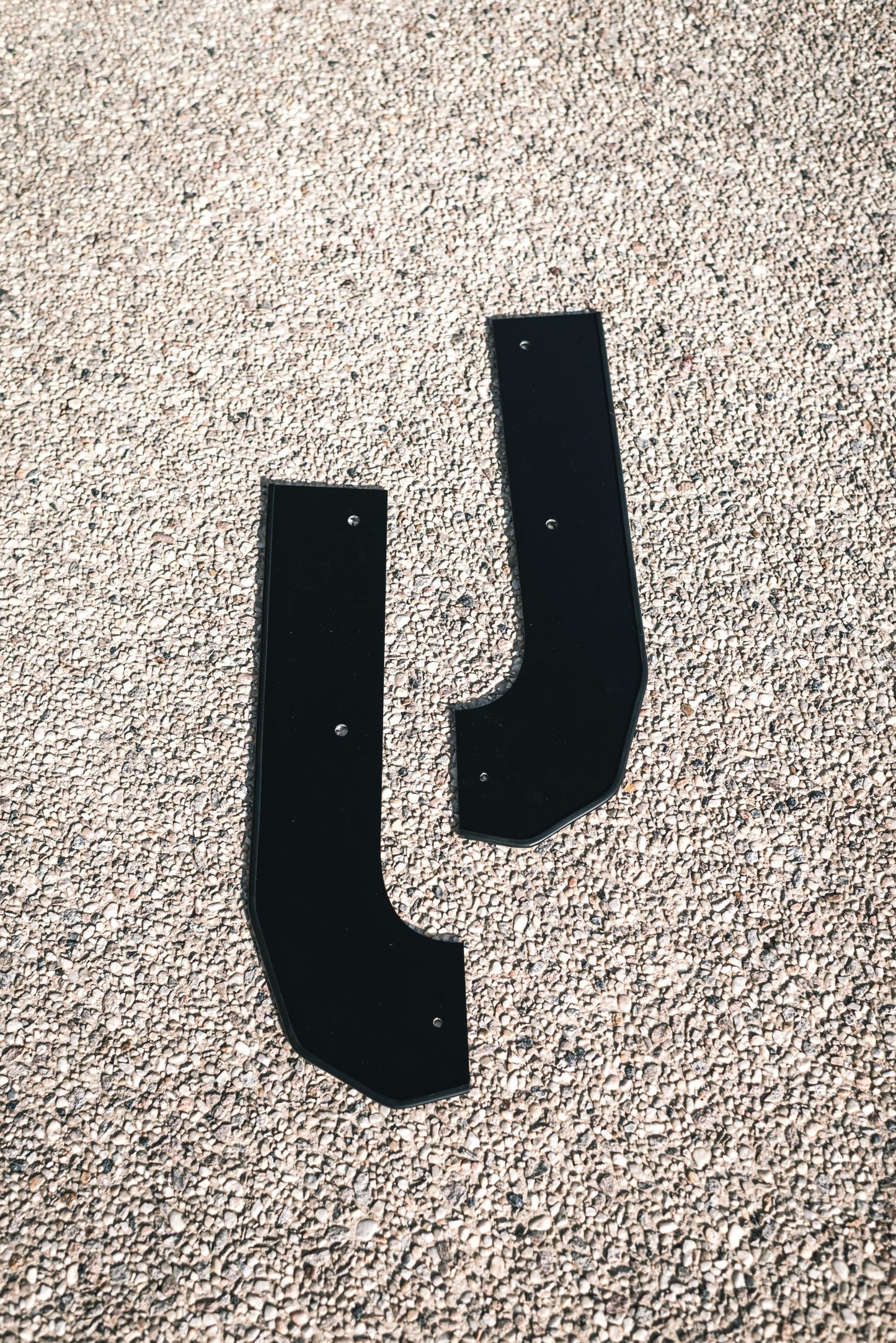 Subaru G3 Impreza Rear Pods MK1