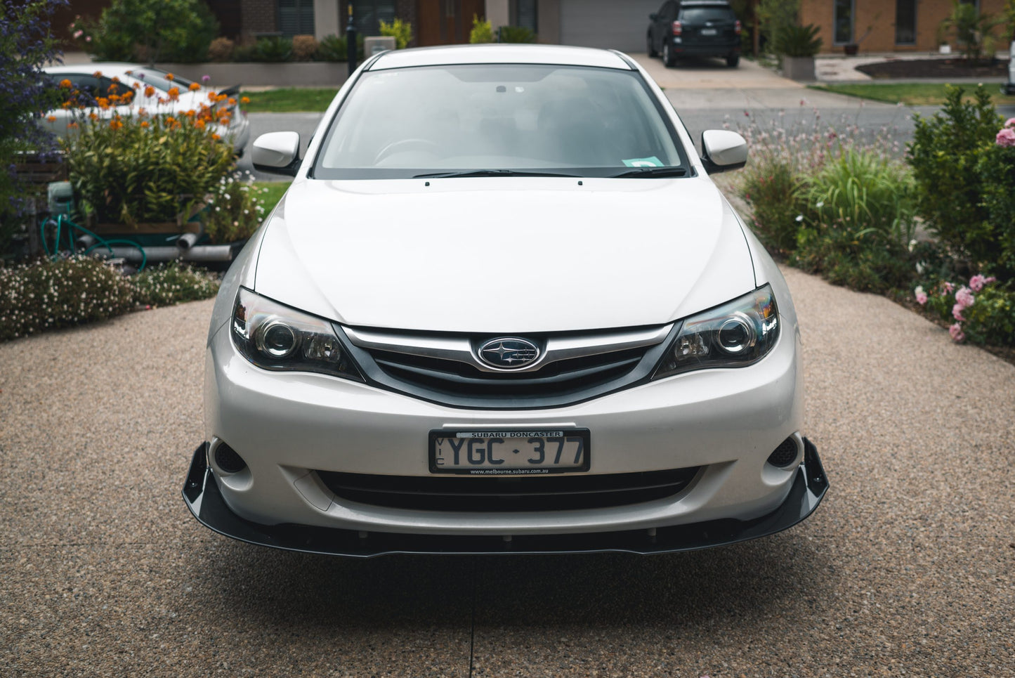 Subaru G3 Impreza Front Splitter