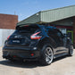 Nissan Juke F15 Series 2 Rear Diffuser