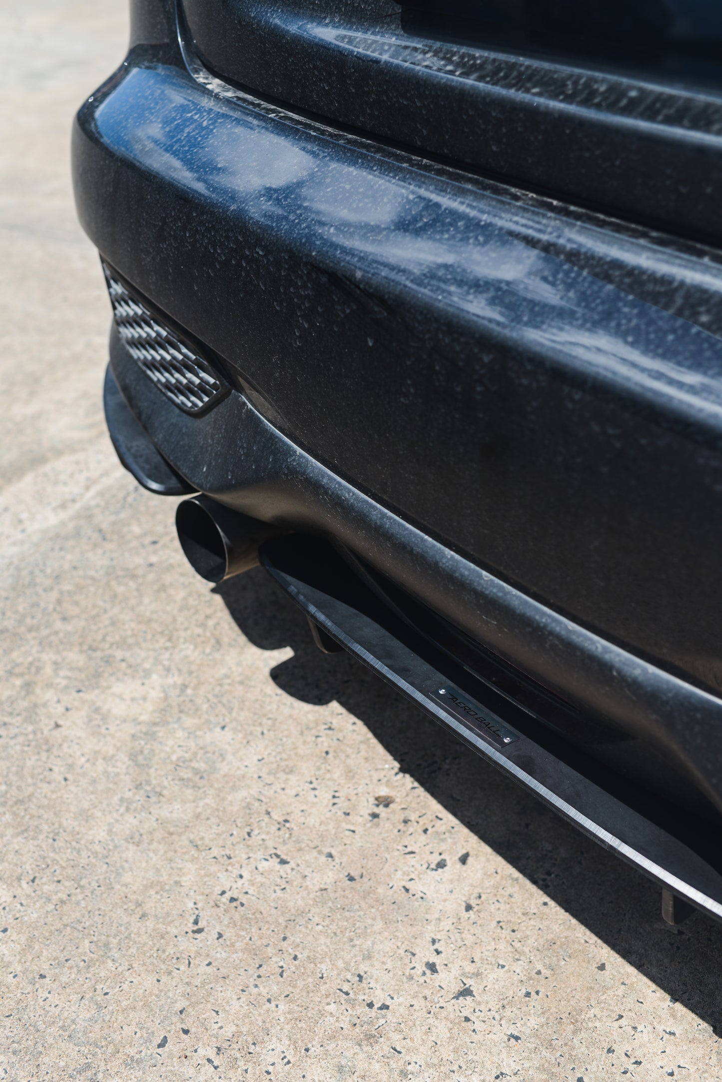 Nissan Juke F15 Series 2 Rear Diffuser