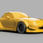 Mazda NB8A MX-5 Full Widebody Kit - The “Gyat”