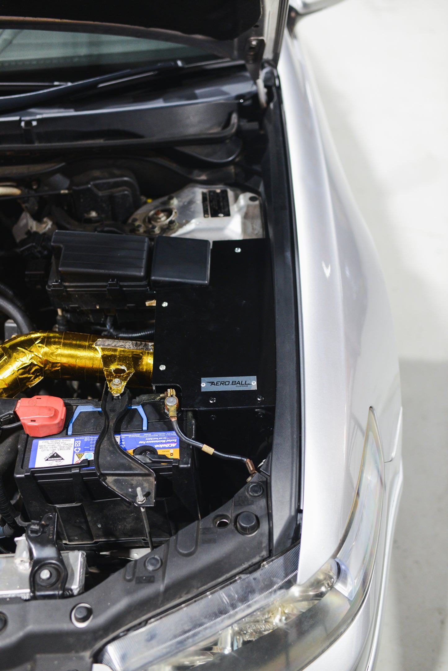 Honda Accord CL9 Intake Cover