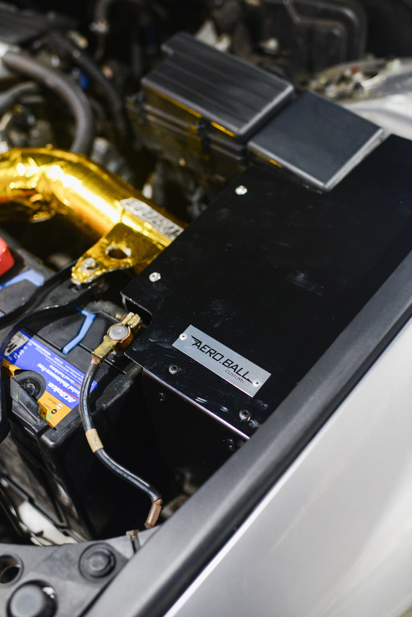Honda Accord CL9 Intake Cover