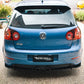 Volkswagen Golf R32 MK5 Rear Diffuser