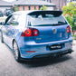 Volkswagen Golf R32 MK5 Rear Diffuser