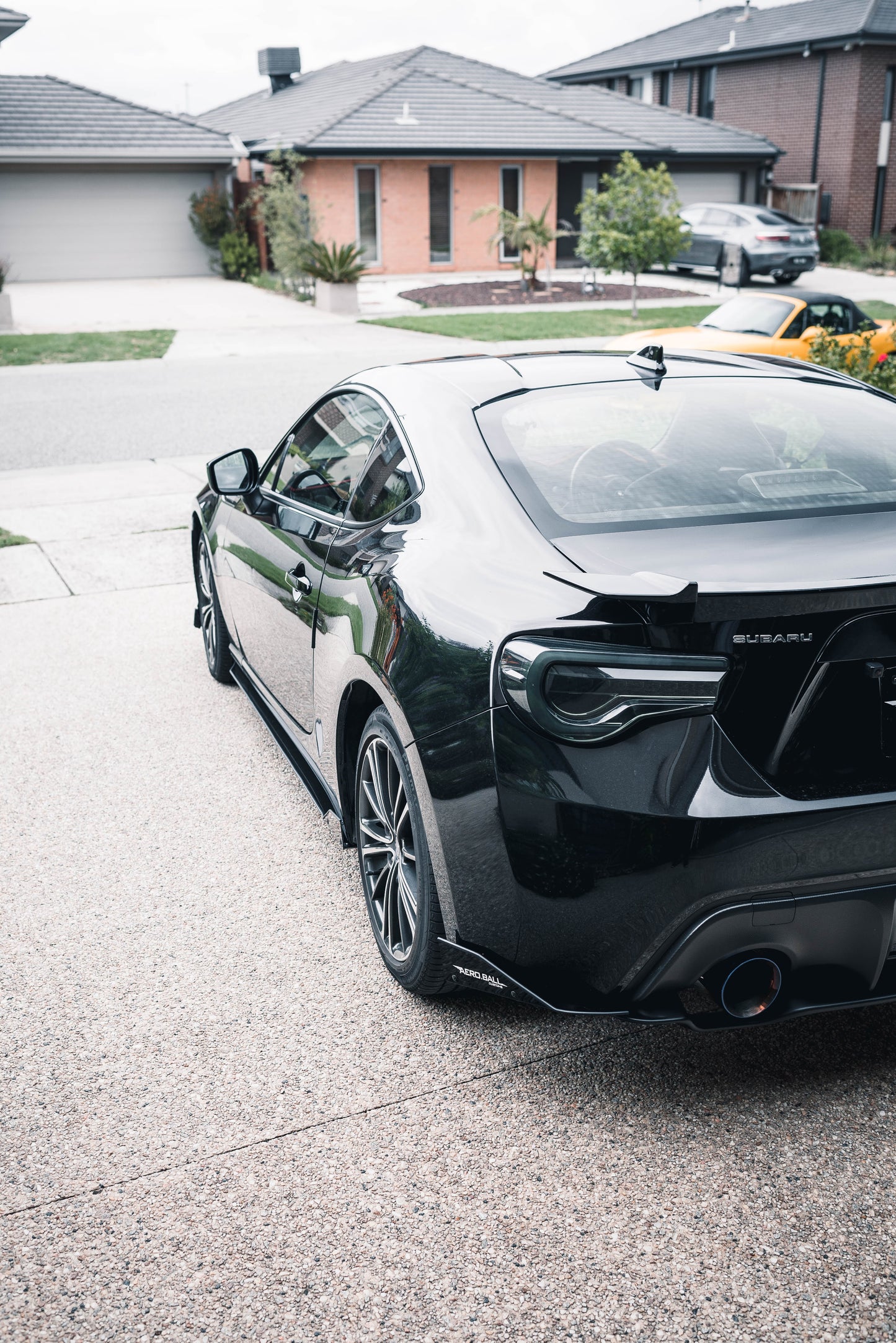 Subaru BRZ Rear Pods