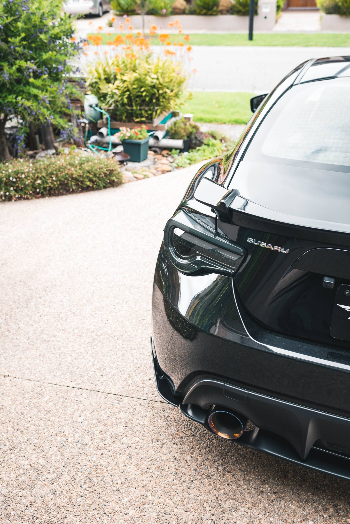 Subaru BRZ Rear Pods