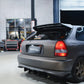 Honda Civic EK Hatch Rear Diffuser for Type R Lip