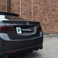 Honda Accord Euro CU2 Rear Diffuser (08-14)