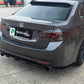 Honda Accord Euro CU2 Rear Diffuser (08-14)