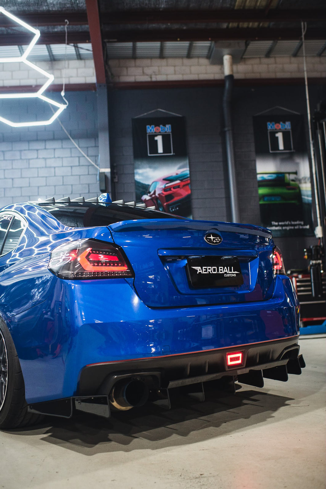 Browse Rear Diffusers Australia - Aeroball Customs