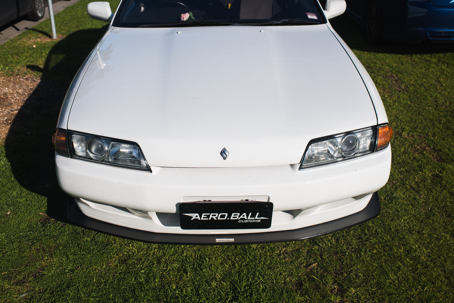 Nissan Skyline R32 Front Splitter