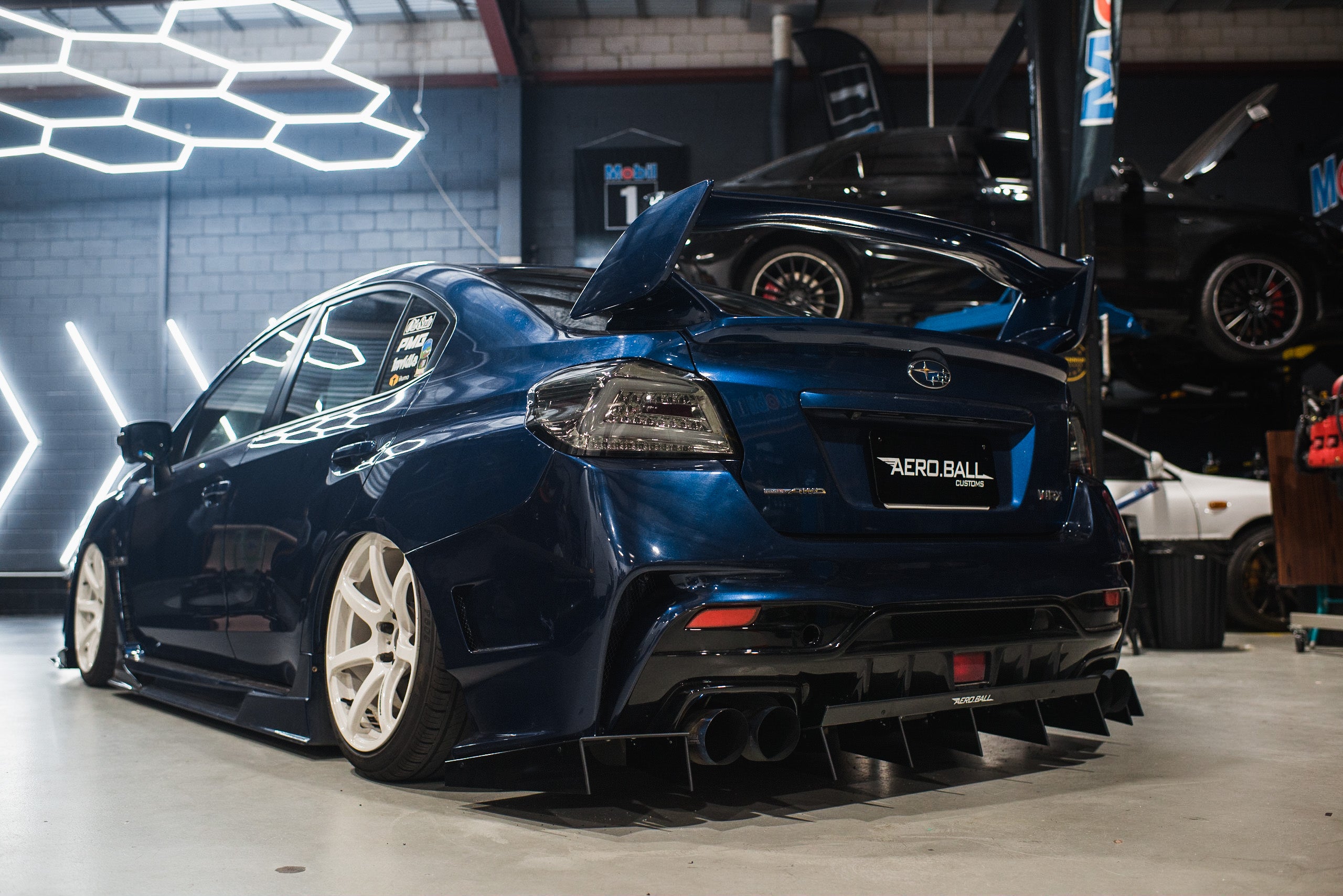Rear Diffusers – Page 2