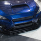 Subaru VA WRX/STI Front Splitter to suit Varis Front Bumper