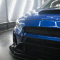 Subaru VA WRX/STI Front Splitter to suit Varis Front Bumper