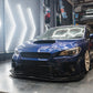 Subaru VA WRX/STI Front Splitter to suit Varis Front Bumper