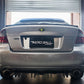 Subaru Liberty Gen 4 (Sedan) Rear Diffuser MK2