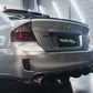 Subaru Liberty Gen 4 (Sedan) Rear Diffuser MK2