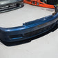 Universal 3 Piece Front Splitter