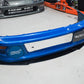 Universal 3 Piece Front Splitter