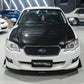 Universal 3 Piece Front Splitter