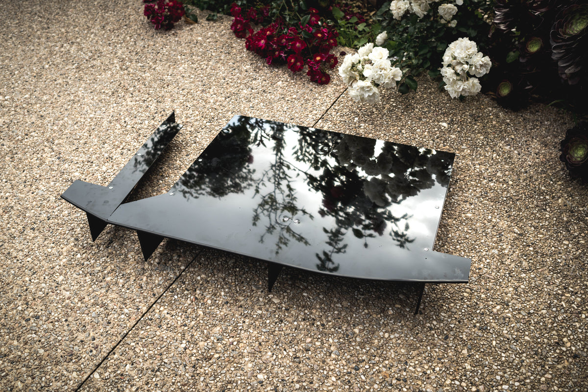 Subaru GD Impreza Full Undertray Rear Diffuser MK3 | Aero.Ball Customs