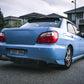 Subaru GD Impreza Full Undertray Rear Diffuser MK3