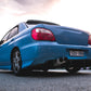 Subaru GD Impreza Full Undertray Rear Diffuser MK3