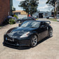 Nissan 370z Side Skirt Extensions