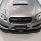 Subaru Liberty FL Spec B Gen 4 Front Splitter