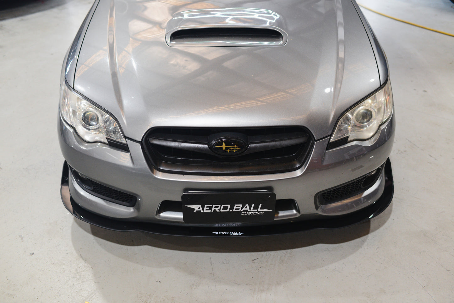 Subaru Liberty FL Spec B Gen 4 Front Splitter