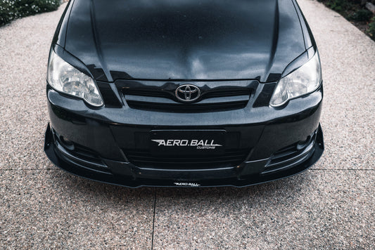 Toyota Corolla Sportivo ZZE (Facelift) Front Splitter
