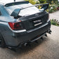 Subaru G3 WRX STI Rear Diffuser (face-lifted Sedan)