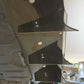 Honda Civic 10th Gen Rear Diffuser (Base Model Hatch)