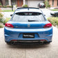 Volkswagen Scirocco R PFL Rear Diffuser