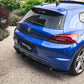 Volkswagen Scirocco R PFL Rear Diffuser