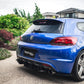 Volkswagen Scirocco R PFL Rear Diffuser