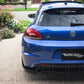 Volkswagen Scirocco R PFL Rear Diffuser