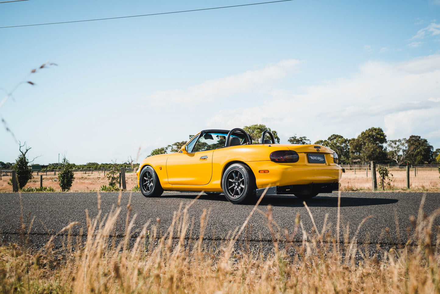 Mazda NB MX-5 Rear Diffuser